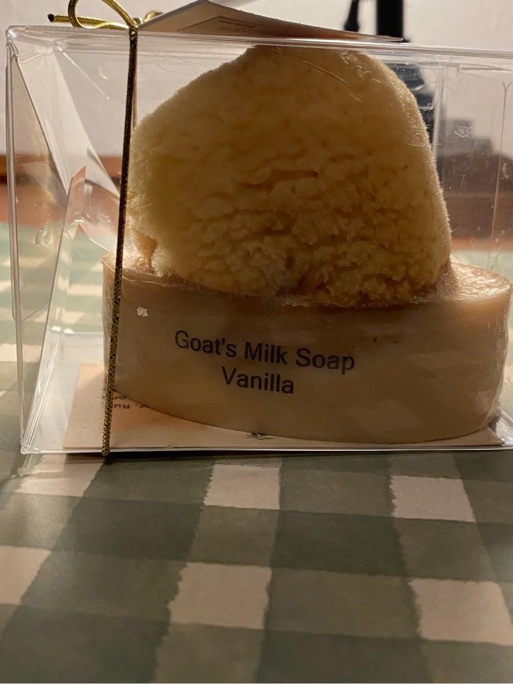 Special A grecian soap